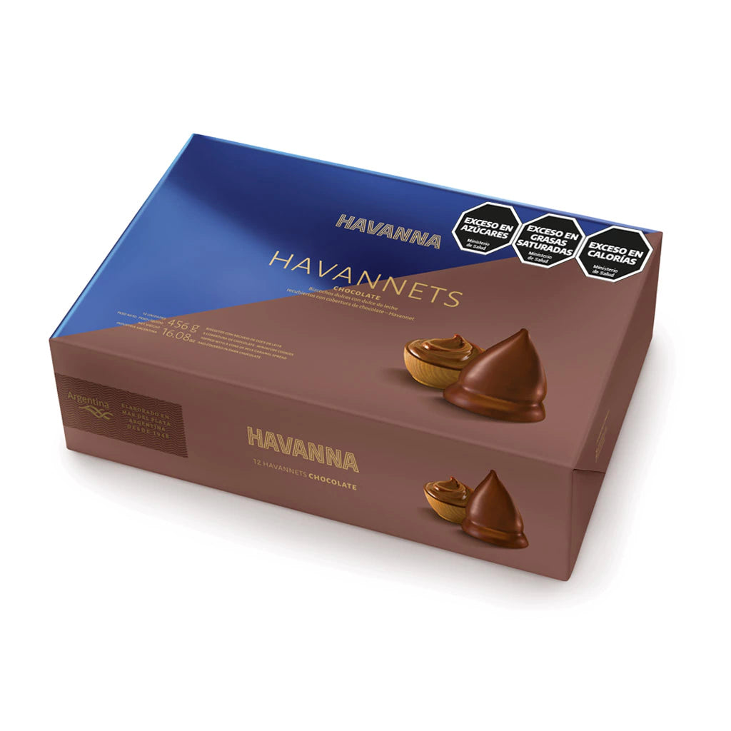 Havannet de Chocolate - Caja de 12