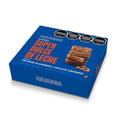 Caja 4 U. Alfajor Havana Super Dulce de Leche GLUTEN FREE