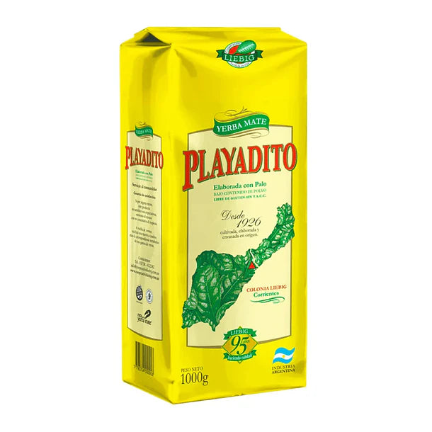 Yerba Mate Playadito 1 kg