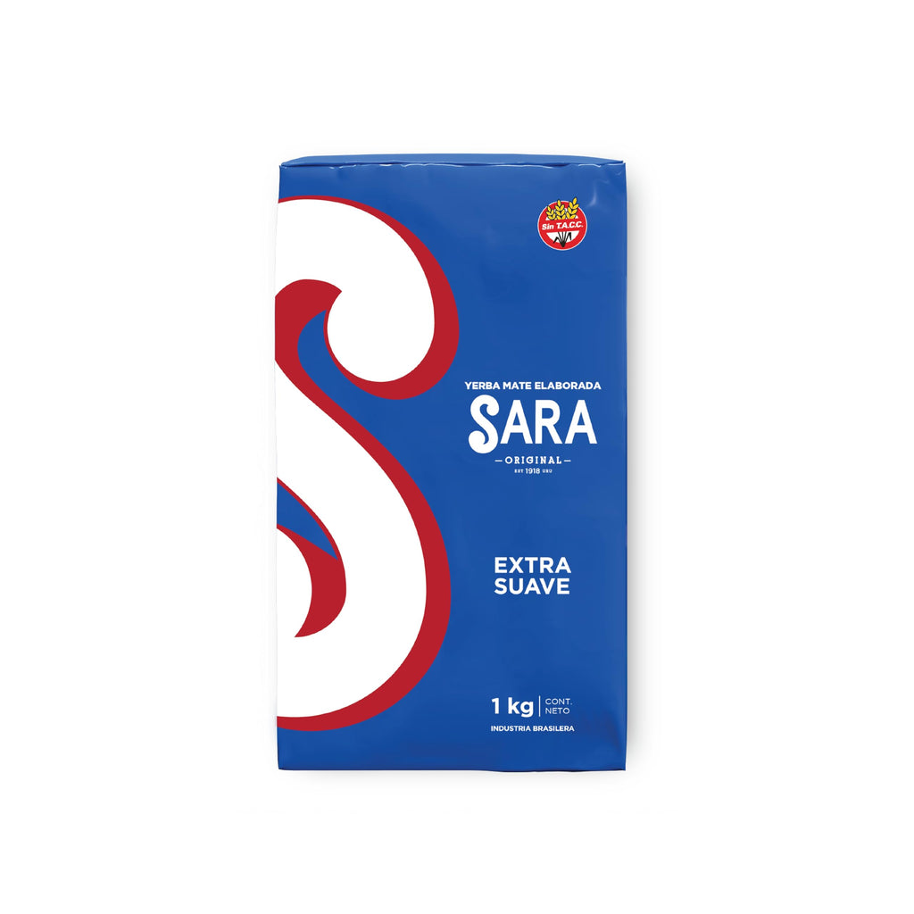 Sara Azul extra suave