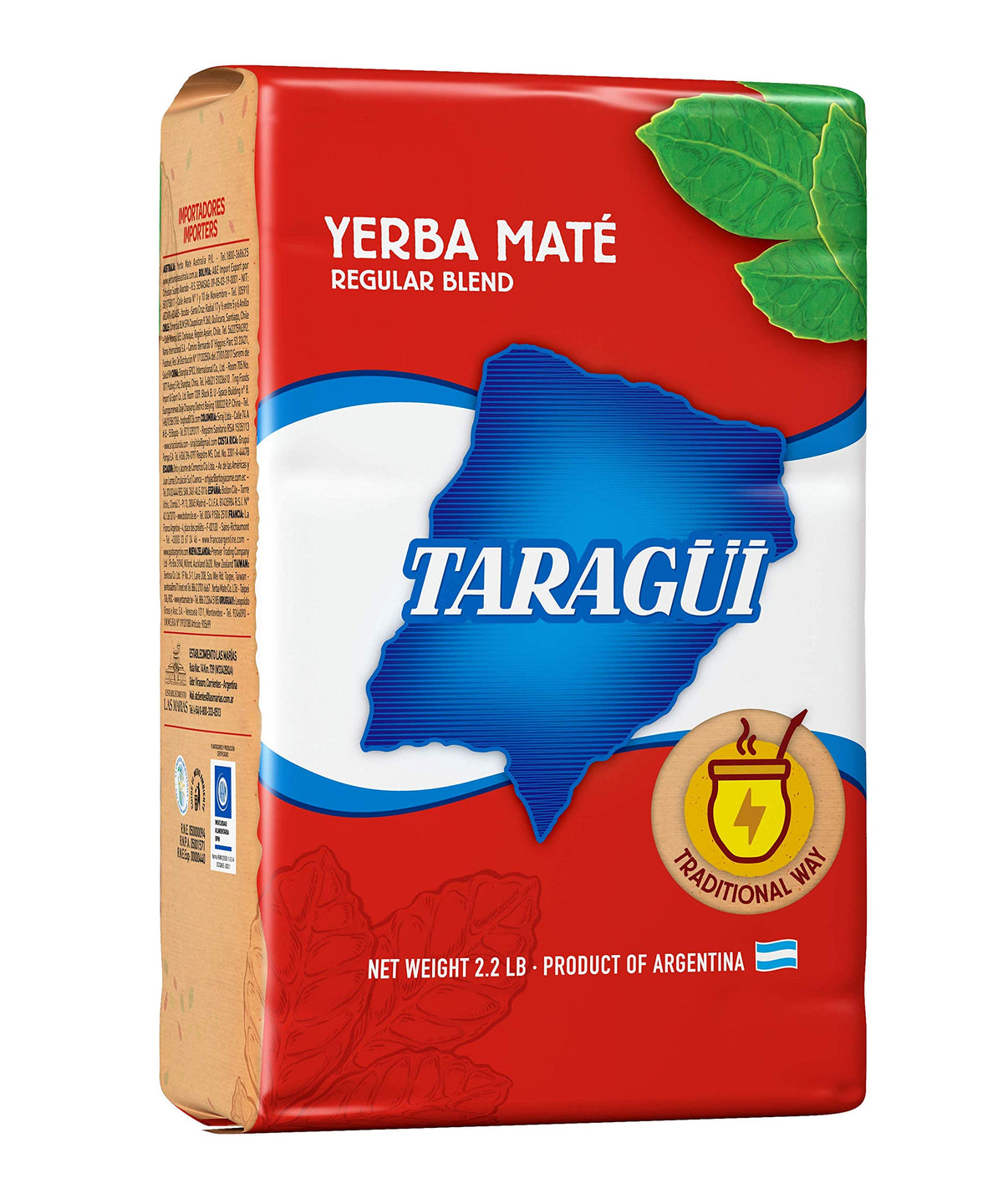 Yerba Mate Taragui 1 kg