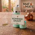 Termo Matelisto Autocebante - Grønn (500ml)