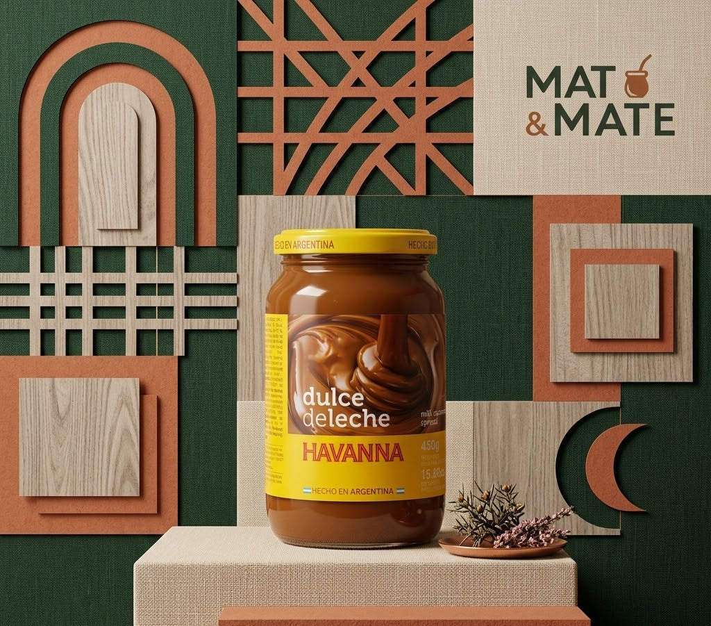 Dulce de Leche Havanna 450 gr