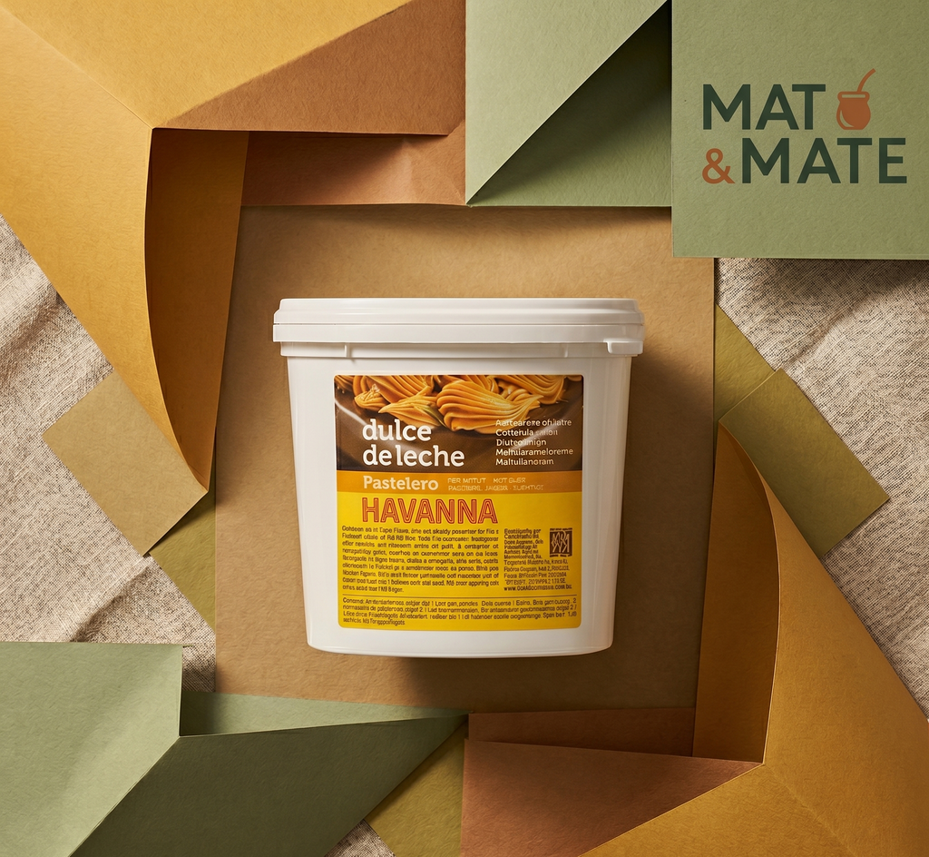 Dulce de Leche Pastelero Habana 1 kg