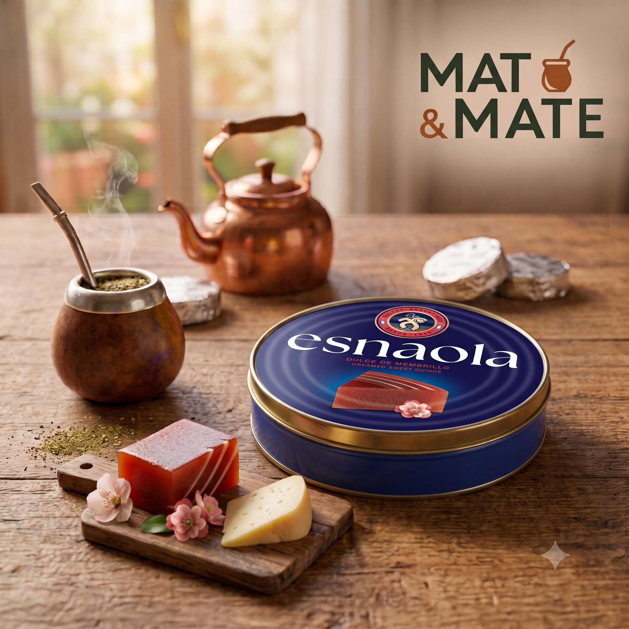 Dulce de Membrillo Esnaola 700 gr.