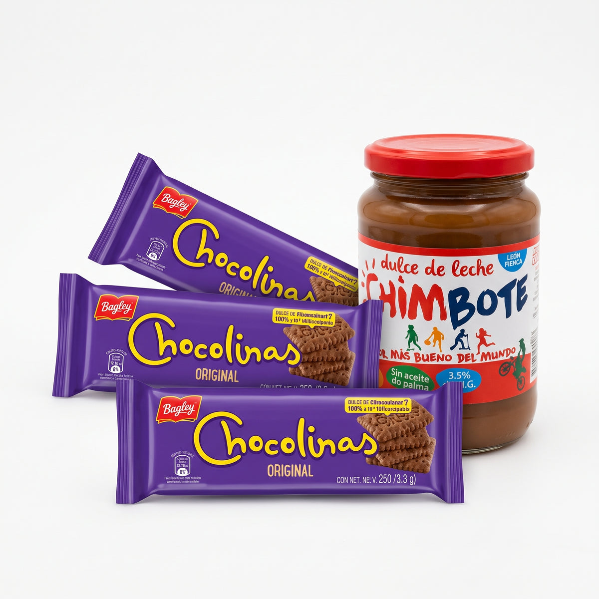 Combo 1: Chocotorta Suprema