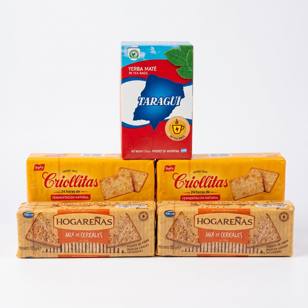 Combo 6: Merienda Salada