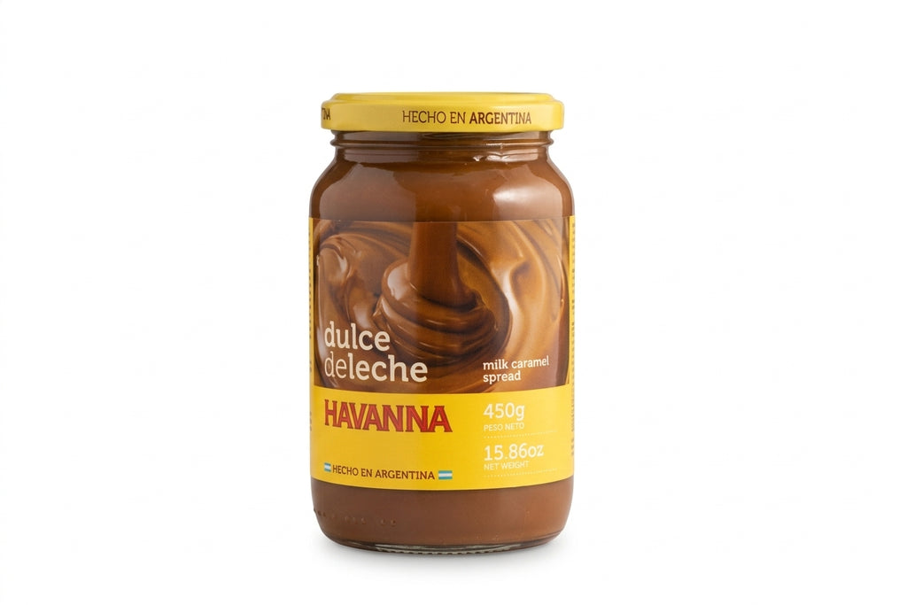 Dulce de Leche Havanna 450 gr
