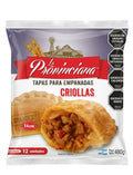 BERGEN ONLY Tapas de Empanada Criollas La Provinciana 12 U.