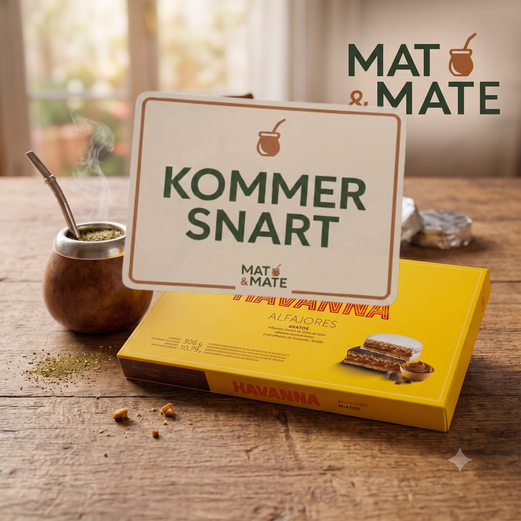 Caja 6 U. Alfajores Habana Mixtos