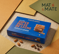 Caja 4 U. Alfajor Havanna Super Dulce de Leche