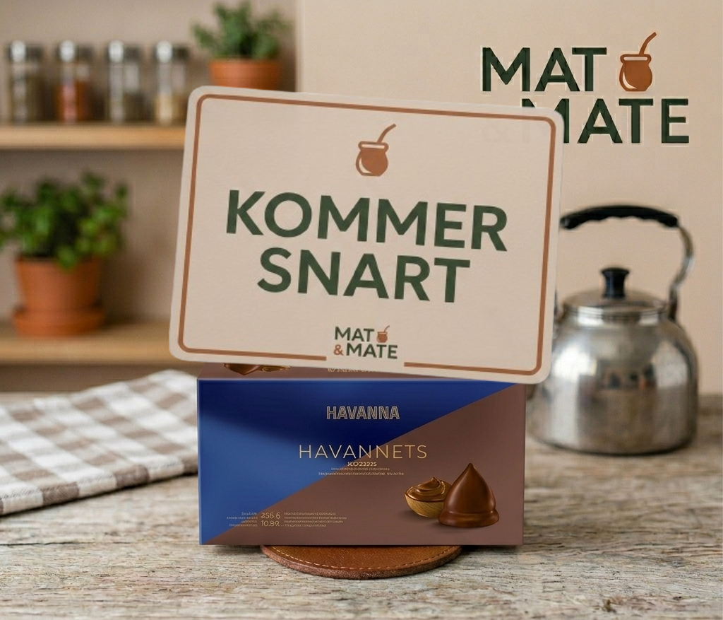 Havannet de Chocolate - Caja de 12