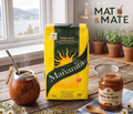 Yerba Mate Mañanita BCP 1 kg (Lavt støvinnhold)