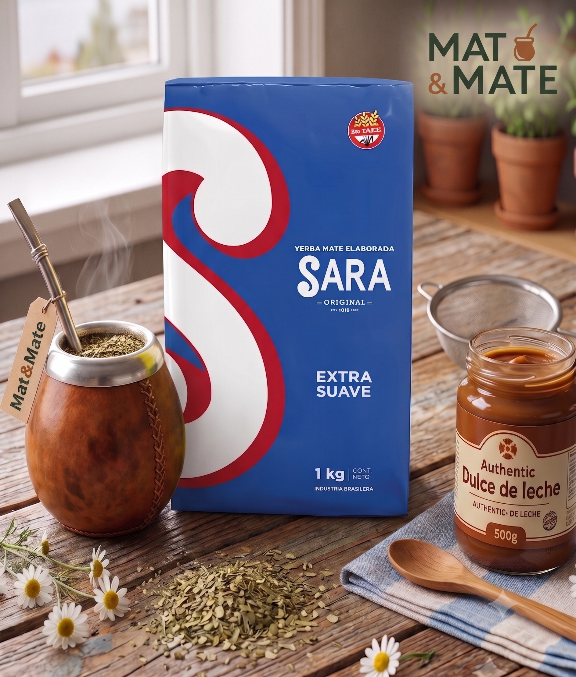 Sara Azul ekstra mild