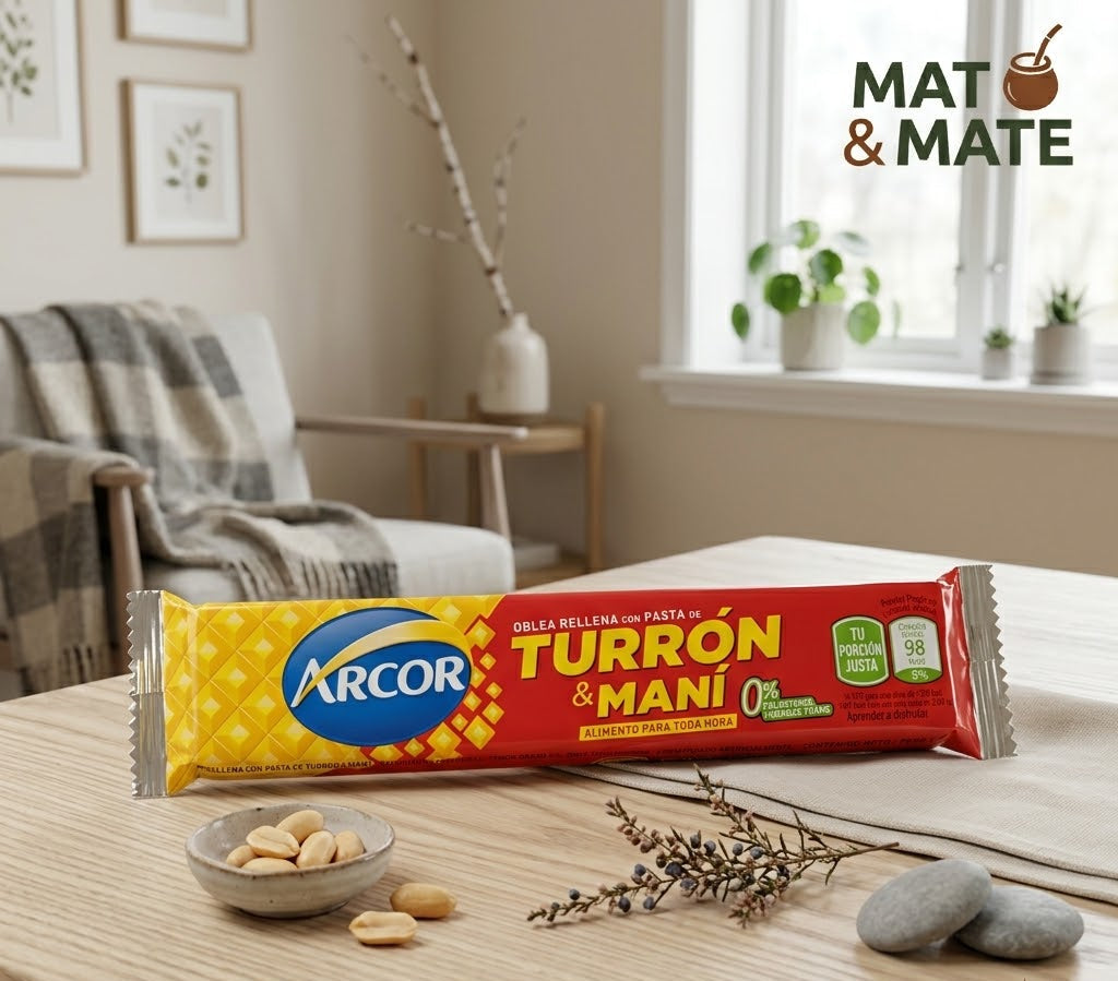 Turrón Arcor