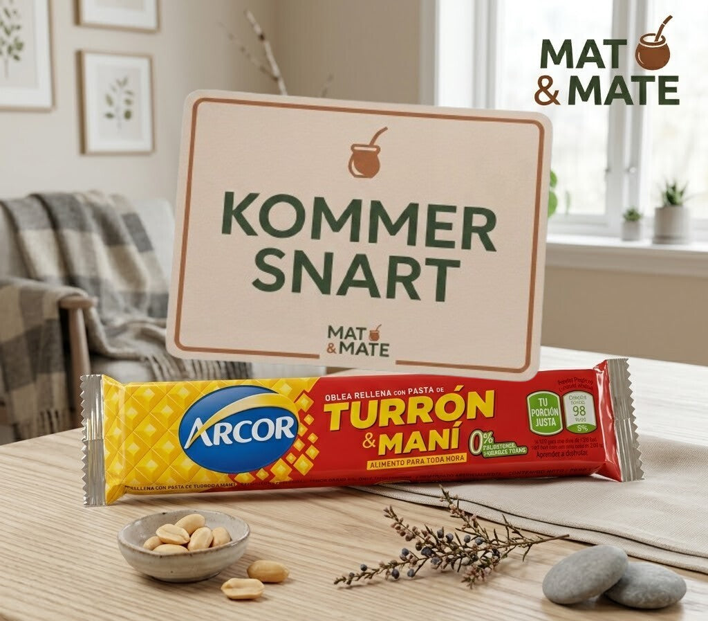 Turrón Arcor