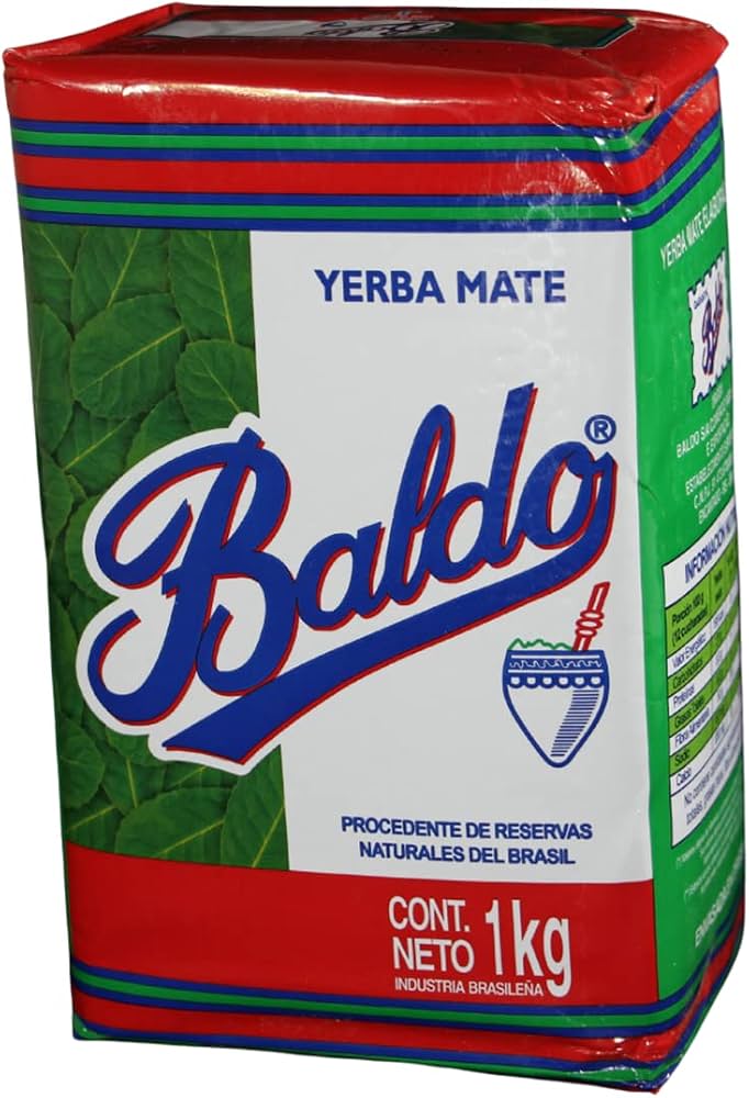 Baldo - Mate Tee aus Uruguay (1kg)