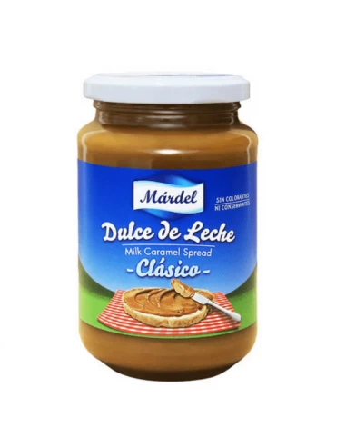 Dulce de Leche Mardel 450 gr.