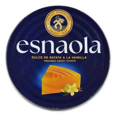 Dulce de Batata Esnaola 700 gr