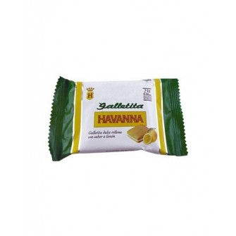 Unidad - Galletitas Habana de Limón