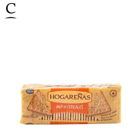 Galletitas Hogareñas Mix Cereales