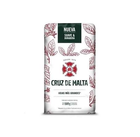 Cruz de Malta 500 gr