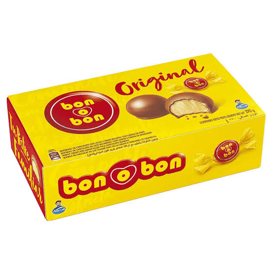 Bon o Bon (18 U.)