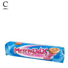 Galletitas Merengadas