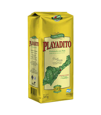 Yerba Mate Playadito 500 gr