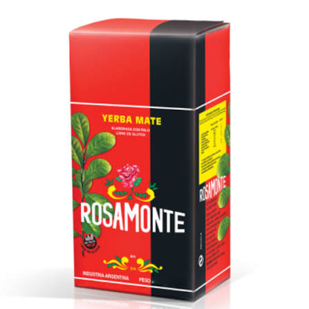 Yerba Mate Rosamonte 1 kg