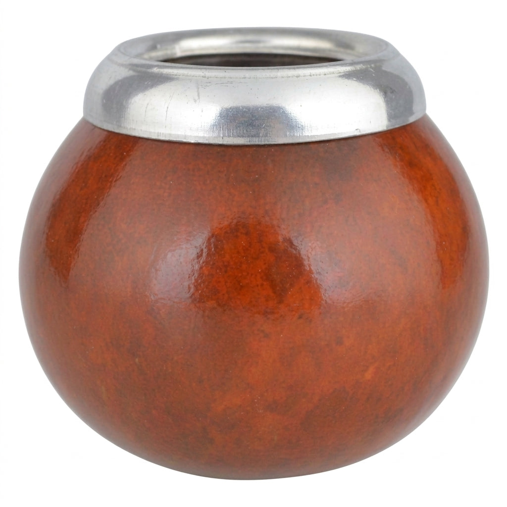 Mate Calabaza Marrón