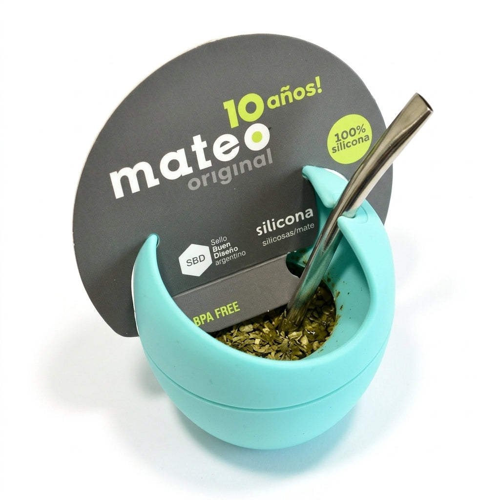 Mate Mateo Kit Original - Aqua