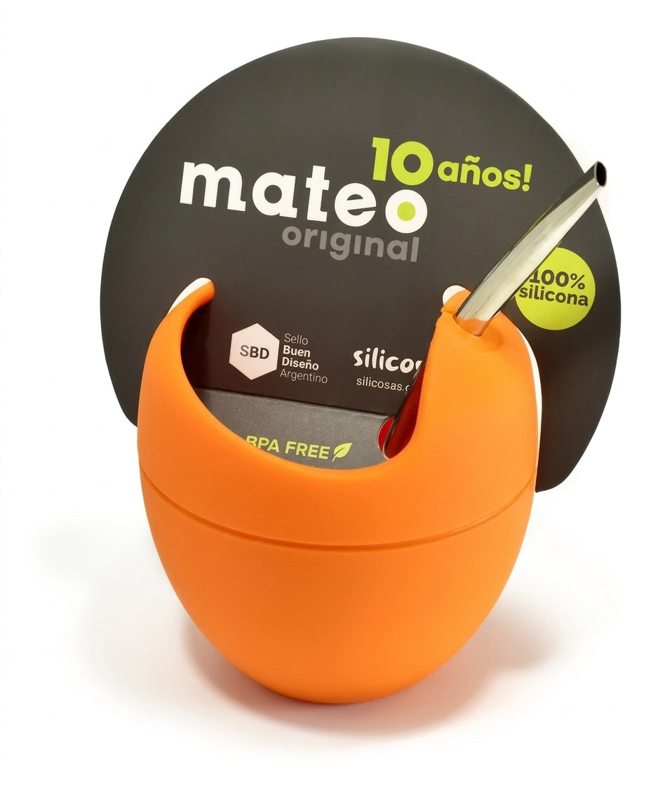 Mate Mateo Kit Original - Oransje