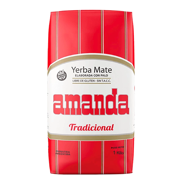 Yerba Mate Amanda 1 kg