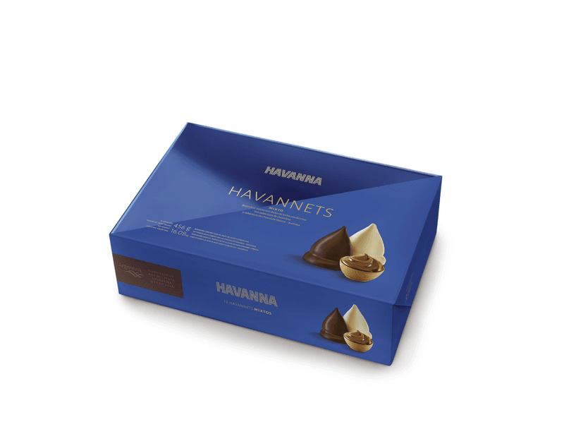 Caja 12 U. Havannets Mixtos Havanna