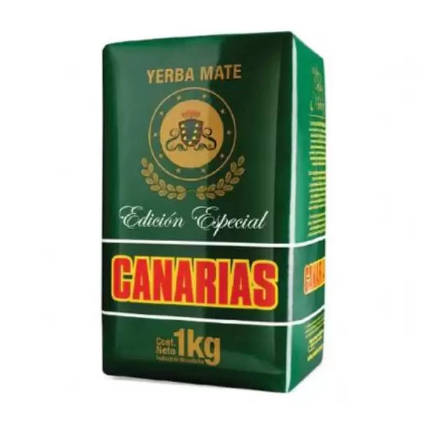 Yerba Mate Canarias Especial 1 kg